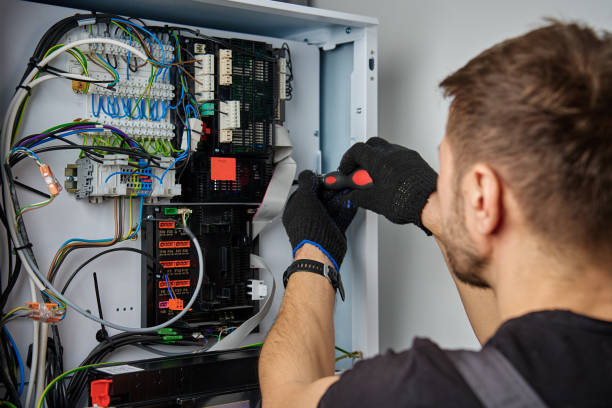 Licensed Electrical Panel Upgrade service in Merrimac, VA - No Joke electrician